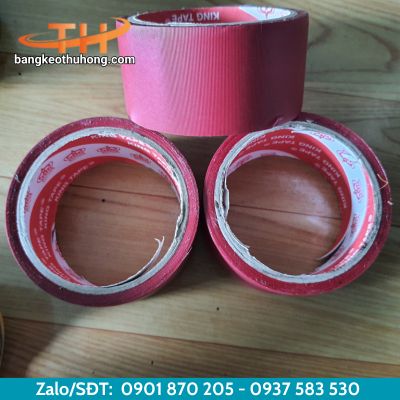 Mẫu băng keo simili màu hồng Mẫu băng keo simili màu hồng