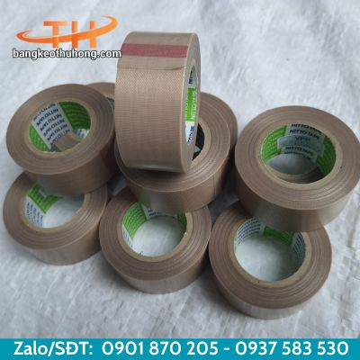Băng keo Teflon bám dính tốt tiện sử dụng Băng keo Teflon bám dính tốt tiện sử dụng
