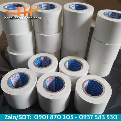 Băng keo thể thao bám dính tốt và không gây kích ứng Băng keo thể thao bám dính tốt và không gây kích ứng