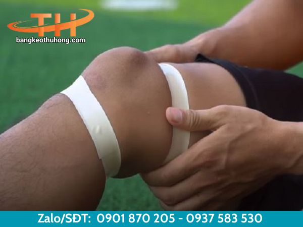 Băng keo thể thao bảo vệ cơ Băng keo thể thao bảo vệ cơ