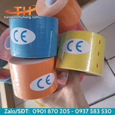 Băng keo thể thao CE giá sỉ Băng keo thể thao CE giá sỉ