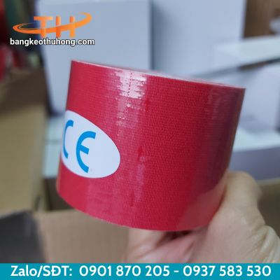 Băng keo thể thao CE không gây kích ứng da Băng keo thể thao CE không gây kích ứng da