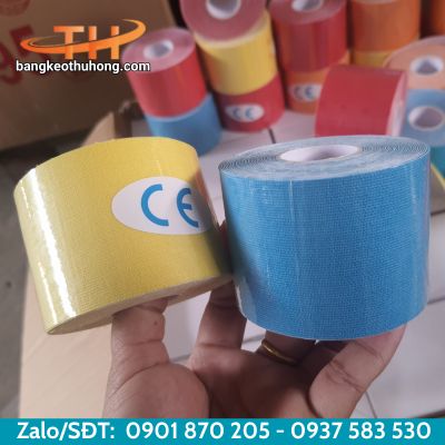 Băng keo thể thao hiệu CE Băng keo thể thao hiệu CE