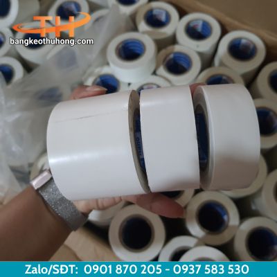Băng keo thể thao màu trắng quấn cơ Băng keo thể thao màu trắng quấn cơ