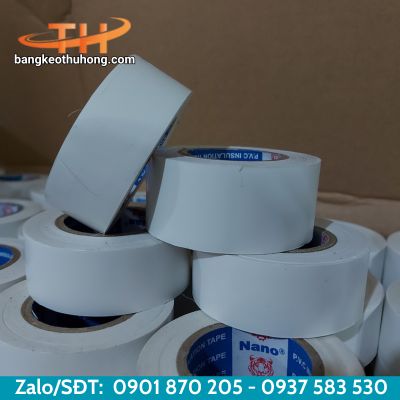 Băng keo thể thao trắng Băng keo thể thao trắng