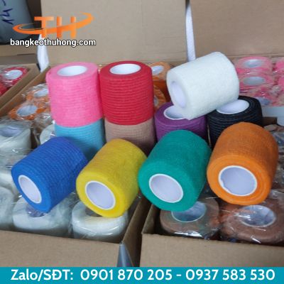 Băng keo thể thao mềm mại không gây kích ứng da Băng keo thể thao mềm mại không gây kích ứng da