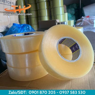 Bỏ sỉ băng keo trong 900gr chát lượng Bỏ sỉ băng keo trong 900gr chát lượng