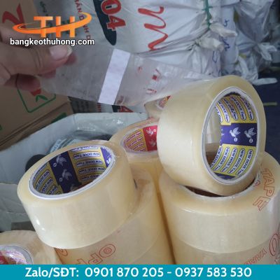 Băng keo trong đóng hàng giá cả cạnh tranh Băng keo trong đóng hàng giá cả cạnh tranh