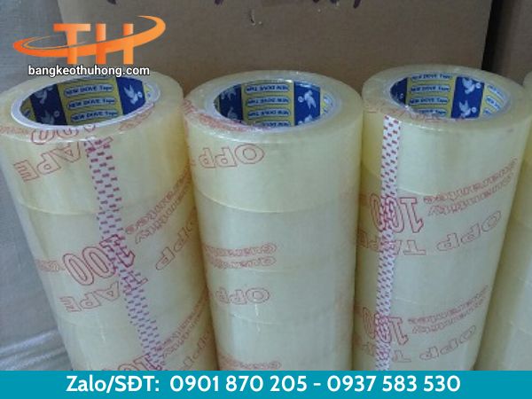 Băng keo trong hàng chất lượng giá tốt Băng keo trong hàng chất lượng giá tốt