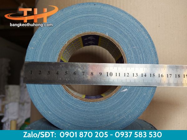 Băng keo vải chịu nhiệt giá rẻ Băng keo vải chịu nhiệt giá rẻ
