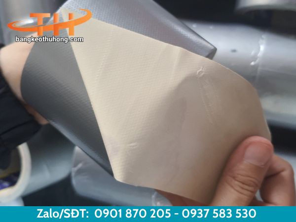 Băng keo vải chống thấm nước độ bền cao Băng keo vải chống thấm nước độ bền cao