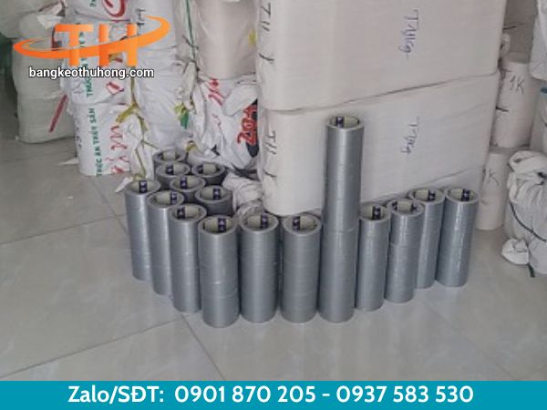 Băng keo vải hàng sẵn kho giao ngay cho khách Băng keo vải hàng sẵn kho giao ngay cho khách