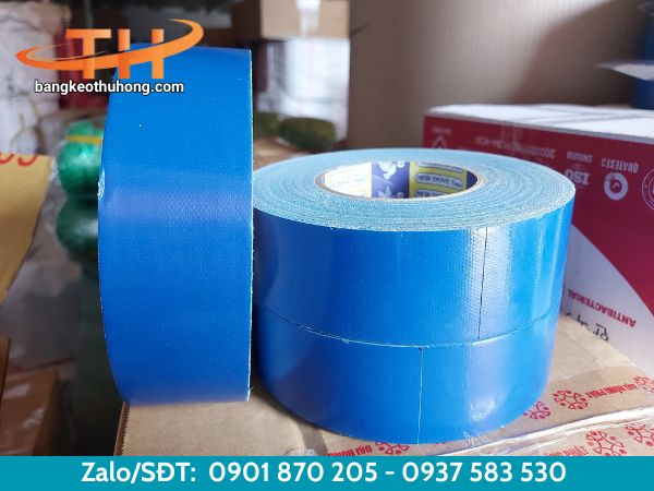 Băng keo vải hữu dụng dùng trong công nghiệp Băng keo vải hữu dụng dùng trong công nghiệp
