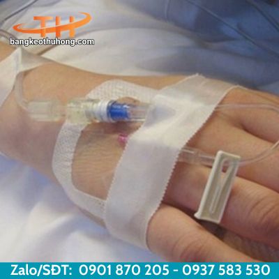 Băng keo vải y tế dùng trong chữa trị vết thương Băng keo vải y tế dùng trong chữa trị vết thương