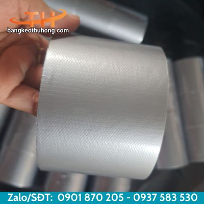 Băng keo vải xám bao bạt nhiều kích thước và chất lượng tốt Băng keo vải xám bao bạt nhiều kích thước và chất lượng tốt