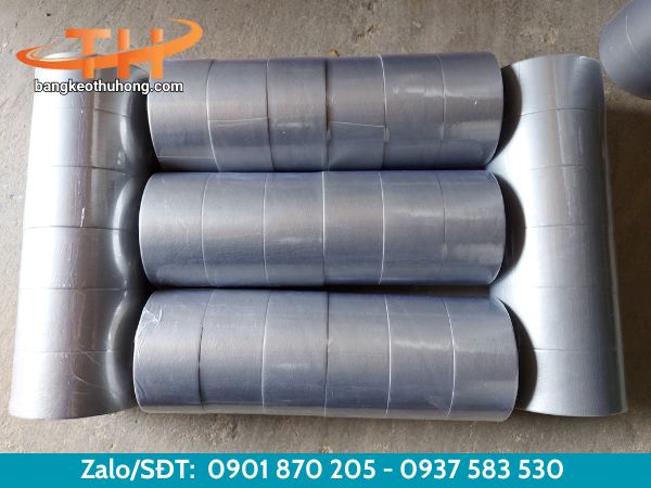 Băng keo vải xám chất lượng giá sỉ Băng keo vải xám chất lượng giá sỉ