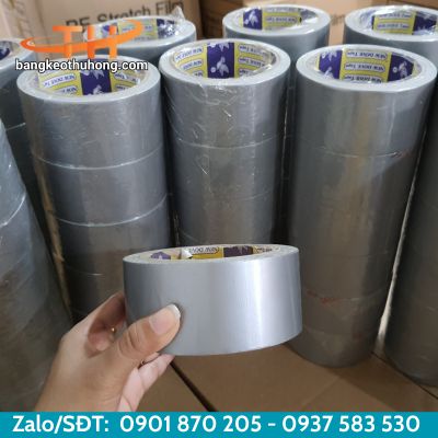 Băng keo vải xám có ứng dụng đa dạng Băng keo vải xám có ứng dụng đa dạng