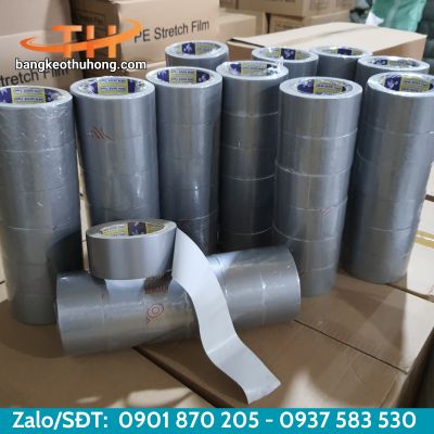 Băng keo vải xám giá tốt nhất thị trường Băng keo vải xám giá tốt nhất thị trường