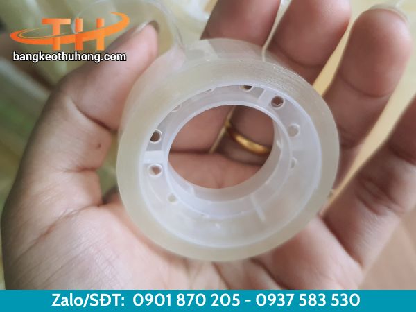 Băng keo văn phòng nhỏ gọn dễ sử dụng Băng keo văn phòng nhỏ gọn dễ sử dụng