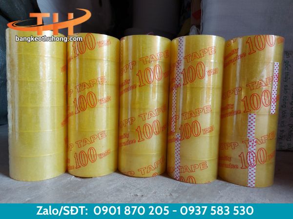 Băng keo vàng chanh giá xưởng tại Thu Hồng Băng keo vàng chanh giá xưởng tại Thu Hồng