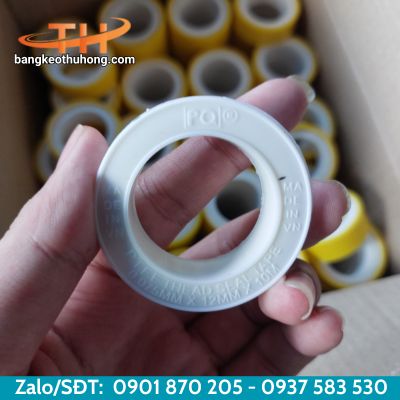 Băng keo tan chống thấm chuyên dụng quấn ống nước Băng keo tan chống thấm chuyên dụng quấn ống nước