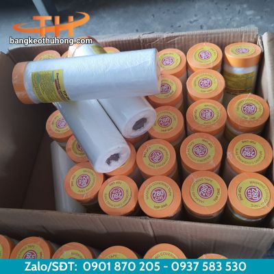 Báo giá băng keo nilon che sơn giá sỉ cho đại lý Báo giá băng keo nilon che sơn giá sỉ cho đại lý