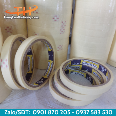 Băng keo giấy 1F2 Băng keo giấy 1F2