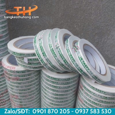 Băng keo logo in ấn chất lượng cao Băng keo logo in ấn chất lượng cao