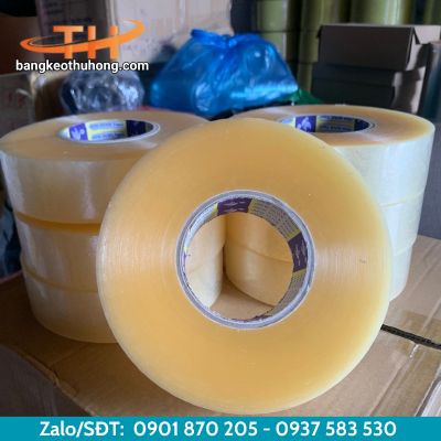Bỏ sỉ băng keo cuộn lớn 900gr tại TPHCM Bỏ sỉ băng keo cuộn lớn 900gr tại TPHCM
