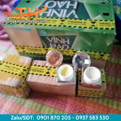 Bảo vệ các kiện hàng thủy tinh dễ vỡ Bảo vệ các kiện hàng thủy tinh dễ vỡ