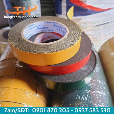 Các mẫu băng keo 2 mặt mút xốp khác tại Thu Hồng Các mẫu băng keo 2 mặt mút xốp khác tại Thu Hồng