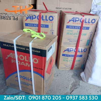 Các ứng dụng thường thấy của băng keo Các ứng dụng thường thấy của băng keo