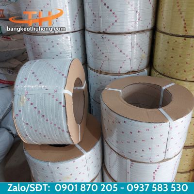 Các ưu điểm của dây đai nhựa Các ưu điểm của dây đai nhựa