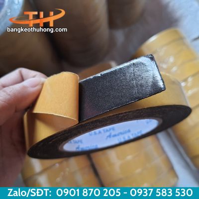 Cấu tạo của băng keo xốp hai mặt Cấu tạo của băng keo xốp hai mặt