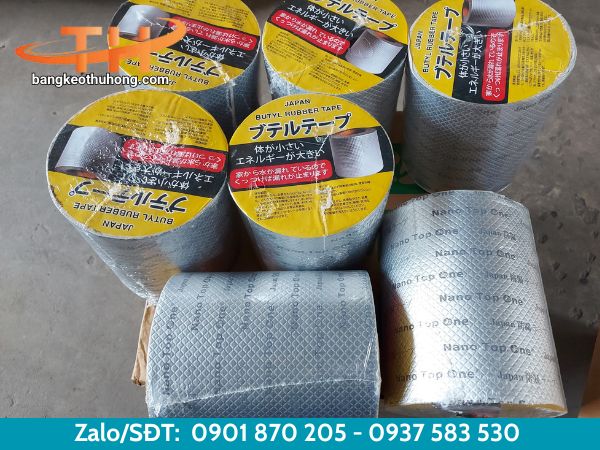 Chọn băng keo chống dột chính hãng Chọn băng keo chống dột chính hãng
