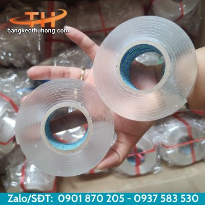 Chọn mua băng keo 2 mặt trong suốt chất lượng tại Thu Hồng Chọn mua băng keo 2 mặt trong suốt chất lượng tại Thu Hồng