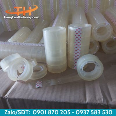 Chọn mua băng keo văn phòng phẩm tại Thu Hồng Chọn mua băng keo văn phòng phẩm tại Thu Hồng