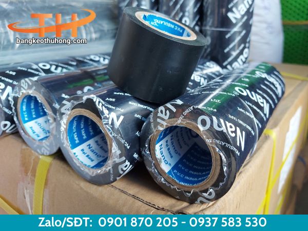 Chọn nhà cung cấp băng keo điện Nano với giá tốt Chọn nhà cung cấp băng keo điện Nano với giá tốt