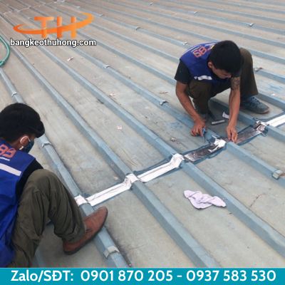 Công dụng chính của băng keo chống thấm dột Công dụng chính của băng keo chống thấm dột