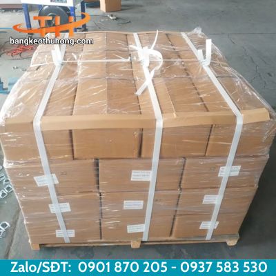 Công dụng chủ yếu của dây đai là quấn hàng, quấn pallet Công dụng chủ yếu của dây đai là quấn hàng, quấn pallet