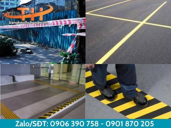 Công dụng của băng keo dán nền Công dụng của băng keo dán nền