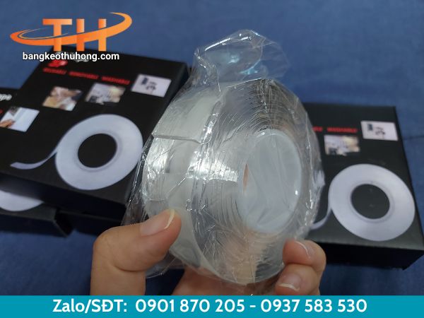 Cung cấp băng keo 2 mặt siêu dính hiệu 3P giá sỉ Cung cấp băng keo 2 mặt siêu dính hiệu 3P giá sỉ