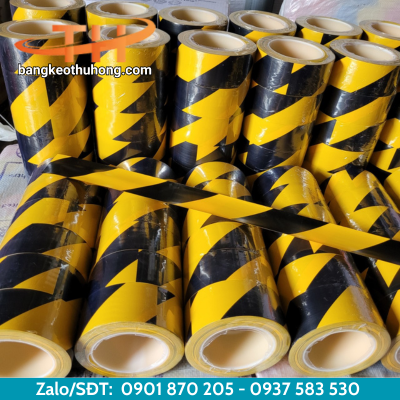 Cung cấp băng keo dán nên sọc vàng đen giá sỉ tốt nhất Cung cấp băng keo dán nên sọc vàng đen giá sỉ tốt nhất