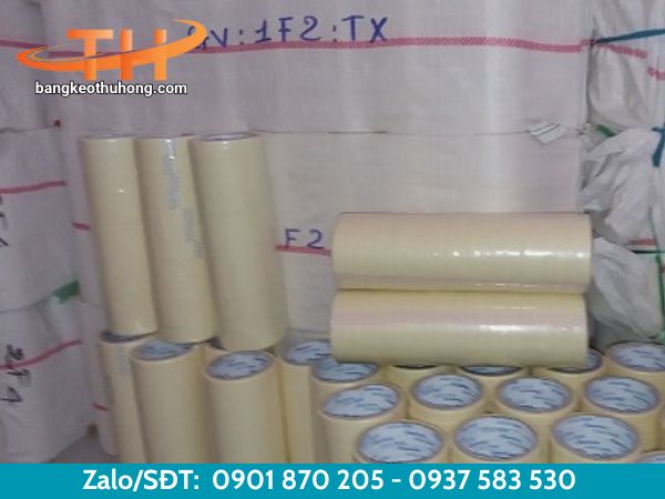 Cung cấp băng keo giấy giá sỉ Cung cấp băng keo giấy giá sỉ