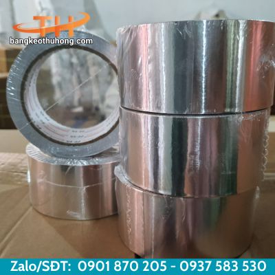 Cung cấp băng keo nhôm các kích thước giá cả hợp lý Cung cấp băng keo nhôm các kích thước giá cả hợp lý