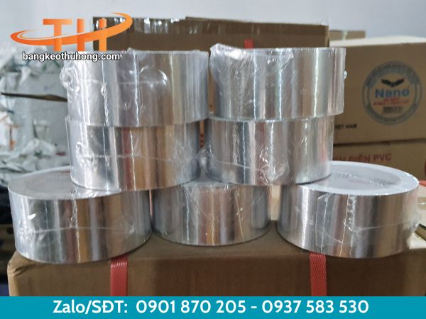 Cung cấp băng keo nhôm giá sì rẻ Cung cấp băng keo nhôm giá sì rẻ