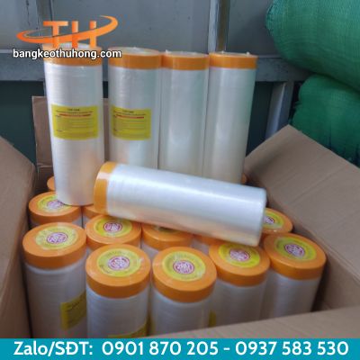 Cung cấp băng keo nilon che sơn với giá sỉ Cung cấp băng keo nilon che sơn với giá sỉ