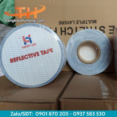 Cung cấp băng keo phản quang các loại Cung cấp băng keo phản quang các loại