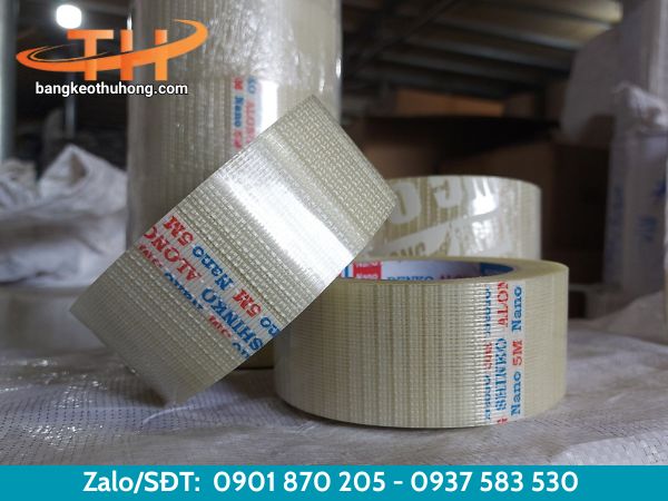 Cung cấp băng keo sợi thủy tinh giá sỉ rẻ tại TPHCM Cung cấp băng keo sợi thủy tinh giá sỉ rẻ tại TPHCM