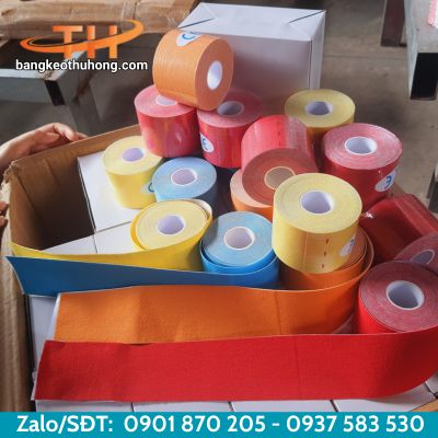 Cung cấp băng keo thể thao CE chuyên dụng tại Thu Hồng Cung cấp băng keo thể thao CE chuyên dụng tại Thu Hồng